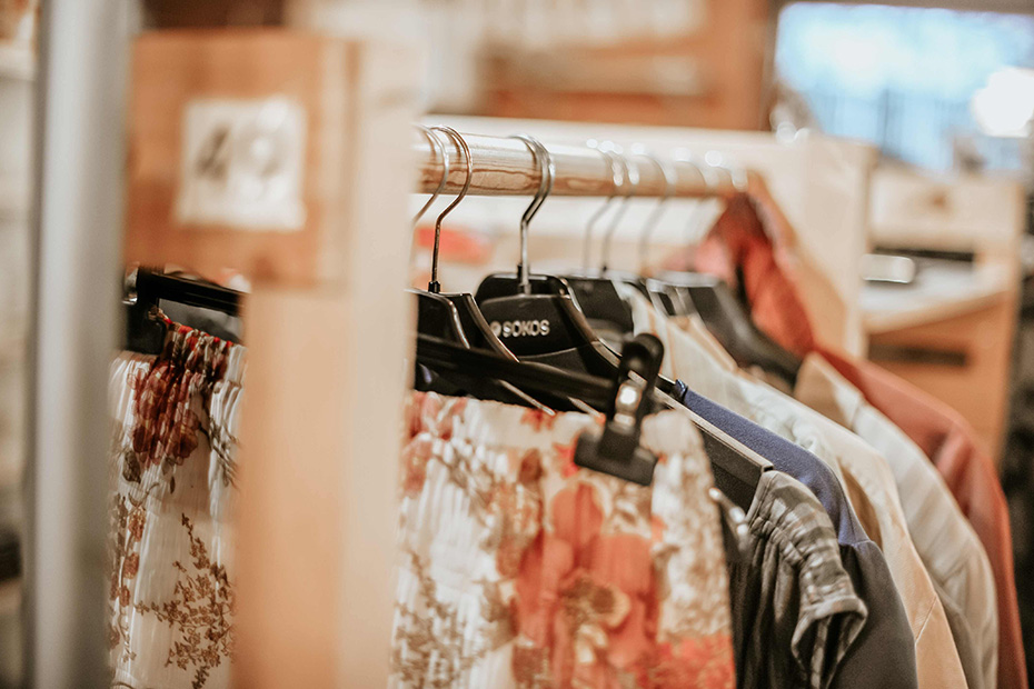 Aseman kirppari kirpparipoyta