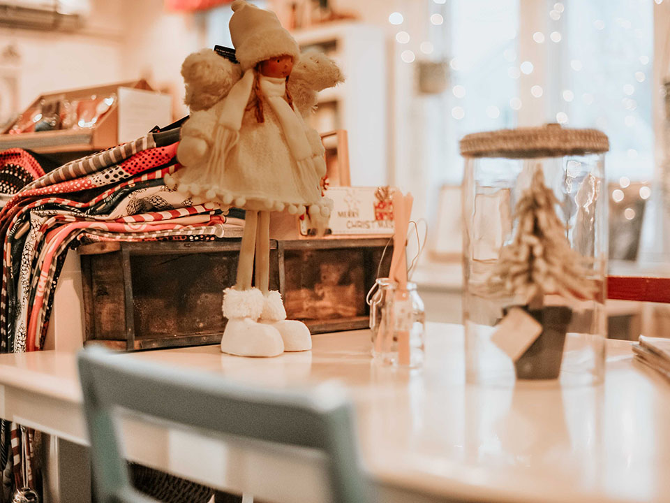 Aseman putiikki sisustustuotteet